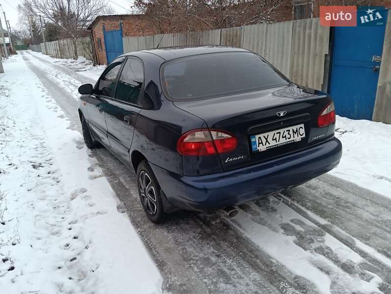 Седан Daewoo Sens 2005 в Харкові