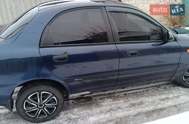 Седан Daewoo Sens 2005 в Харкові