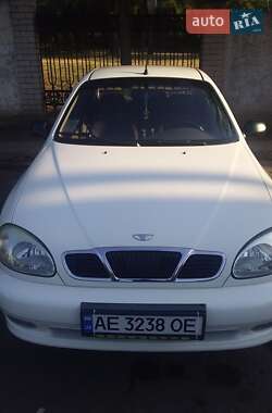 Седан Daewoo Sens 2004 в Кривому Розі