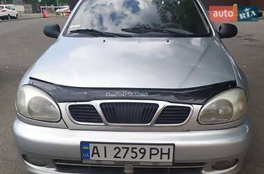 Седан Daewoo Sens 2006 в Киеве