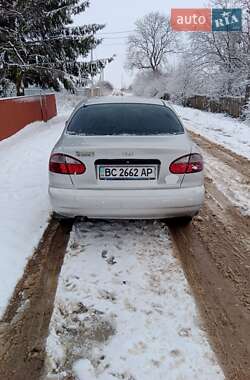 Седан Daewoo Sens 2006 в Городке