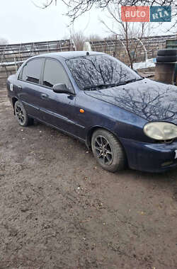 Седан Daewoo Sens 2007 в Дніпрі