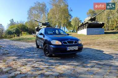 Седан Daewoo Sens 2005 в Житомирі