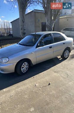 Седан Daewoo Sens 2006 в 