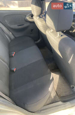 Седан Daewoo Sens 2006 в 
