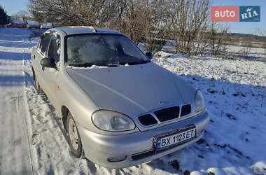 Седан Daewoo Sens 2007 в Острозі