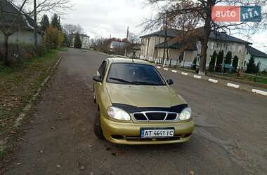 Седан Daewoo Sens 2006 в Снятине