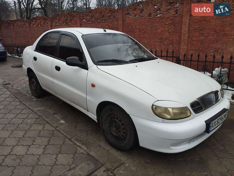 Седан Daewoo Sens 2005 в Харкові фото 2 Седан Daewoo Sens 2005 в Харкові