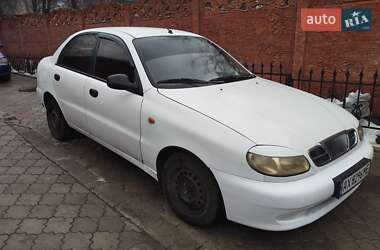 Седан Daewoo Sens 2005 в Харькове