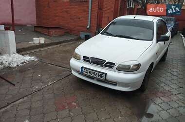 Седан Daewoo Sens 2005 в Харкові