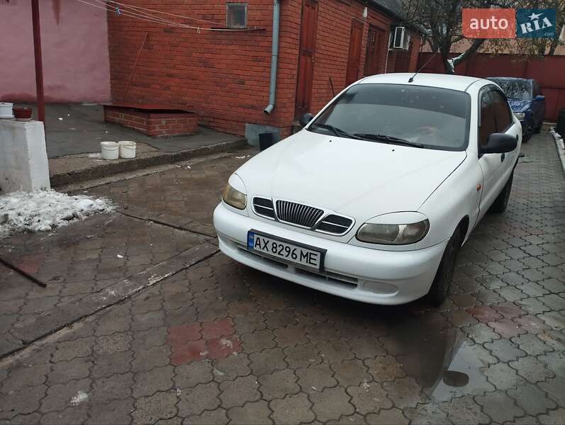 Седан Daewoo Sens 2005 в Харькове