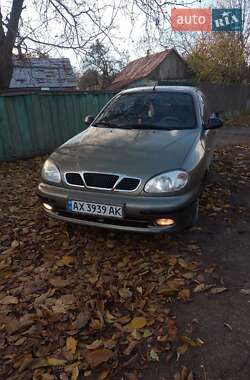 Седан Daewoo Sens 2006 в Богодухіву