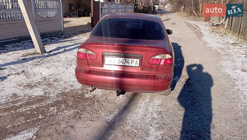 Седан Daewoo Sens 2003 в Броварах