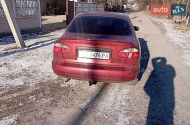 Седан Daewoo Sens 2003 в 