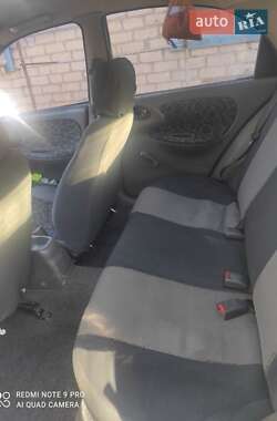 Седан Daewoo Sens 2003 в 