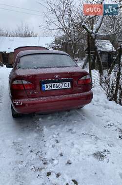 Седан Daewoo Sens 2006 в Житомире