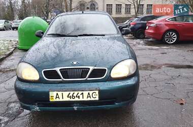 Седан Daewoo Sens 2005 в Києві