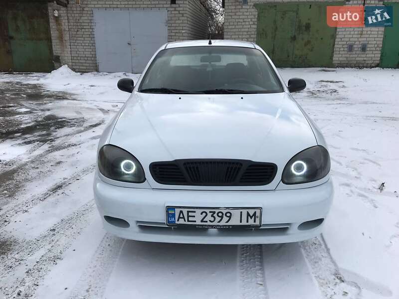 Daewoo Sens 2004