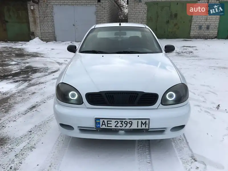 Daewoo Sens