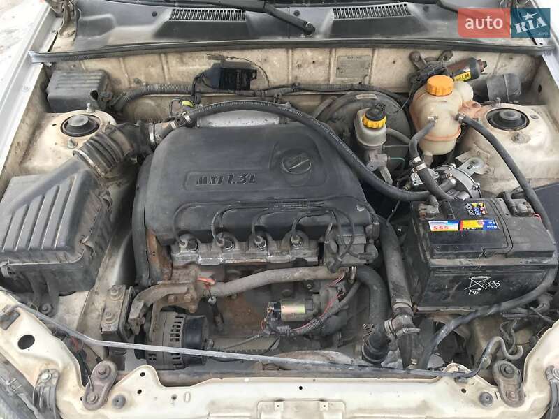 Седан Daewoo Sens 2004 в Дніпрі фото 4 Седан Daewoo Sens 2004 в Дніпрі