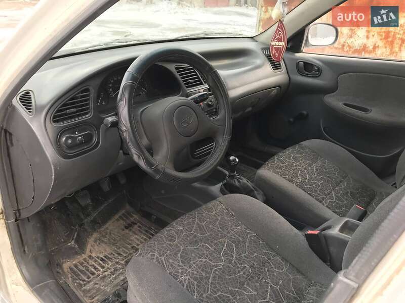 Седан Daewoo Sens 2004 в Дніпрі фото 5 Седан Daewoo Sens 2004 в Дніпрі