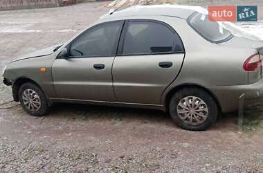 Седан Daewoo Sens 2007 в Путивле