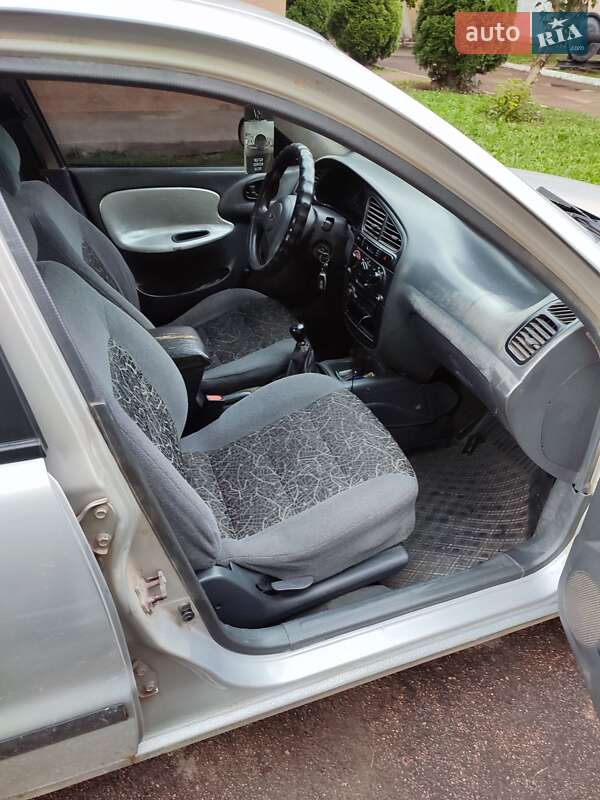 Седан Daewoo Sens 2006 в Коломиї