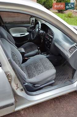 Седан Daewoo Sens 2006 в 