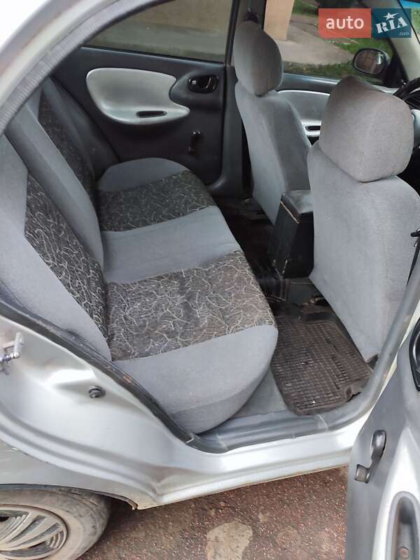 Седан Daewoo Sens 2006 в Коломые