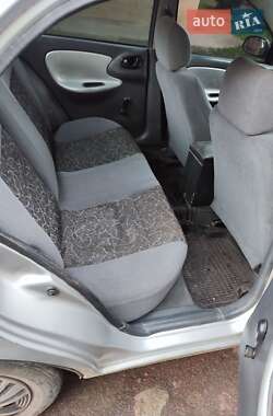 Седан Daewoo Sens 2006 в 
