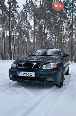 Седан Daewoo Sens 2004 в Сумах