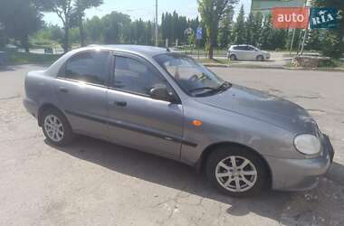 Седан Daewoo Sens 2008 в Тернополі