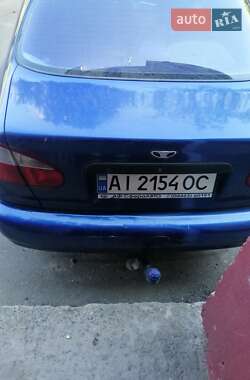 Седан Daewoo Sens 2003 в Фастові