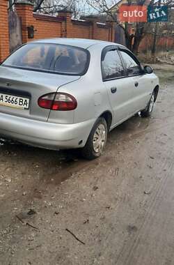 Седан Daewoo Sens 2003 в Кропивницькому