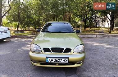 Седан Daewoo Sens 2007 в Запоріжжі