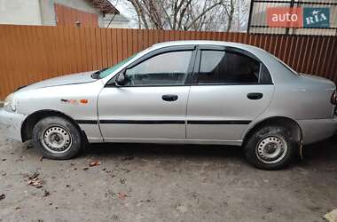 Седан Daewoo Sens 2003 в Білогір'ї