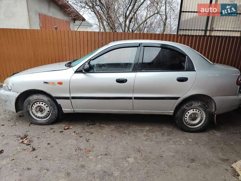 Седан Daewoo Sens 2003 в Белогорье