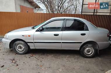 Седан Daewoo Sens 2003 в Белогорье