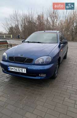 Седан Daewoo Sens 2004 в Охтирці