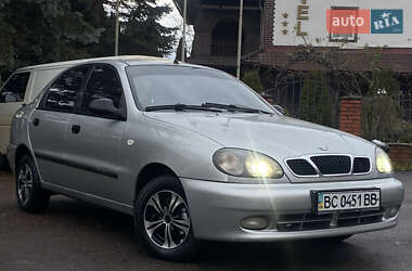 Седан Daewoo Sens 2007 в Дрогобичі