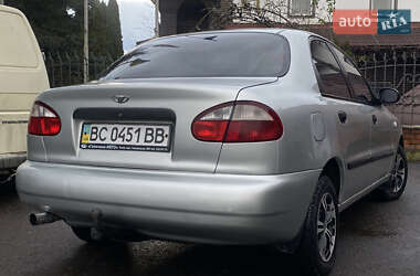 Седан Daewoo Sens 2007 в Дрогобичі