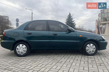 Седан Daewoo Sens 2006 в 