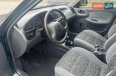 Седан Daewoo Sens 2006 в 