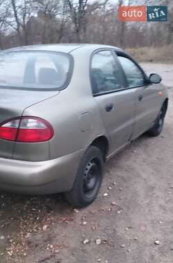 Седан Daewoo Sens 2006 в Олександрії