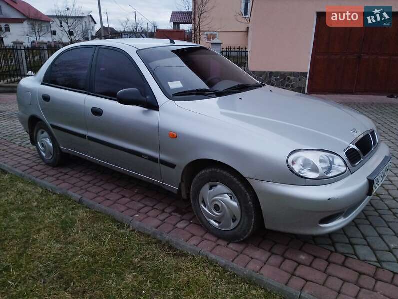 Седан Daewoo Sens 2005 в Дрогобичі