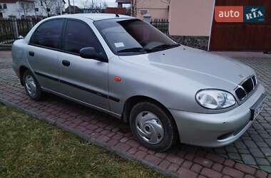 Седан Daewoo Sens 2005 в 