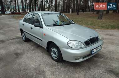 Седан Daewoo Sens 2004 в Десні