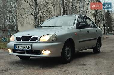 Седан Daewoo Sens 2004 в Десні