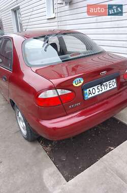 Седан Daewoo Sens 2005 в 