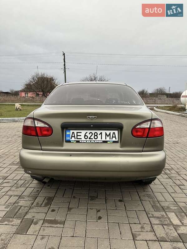Седан Daewoo Sens 2006 в Днепре фото 6 Седан Daewoo Sens 2006 в Днепре